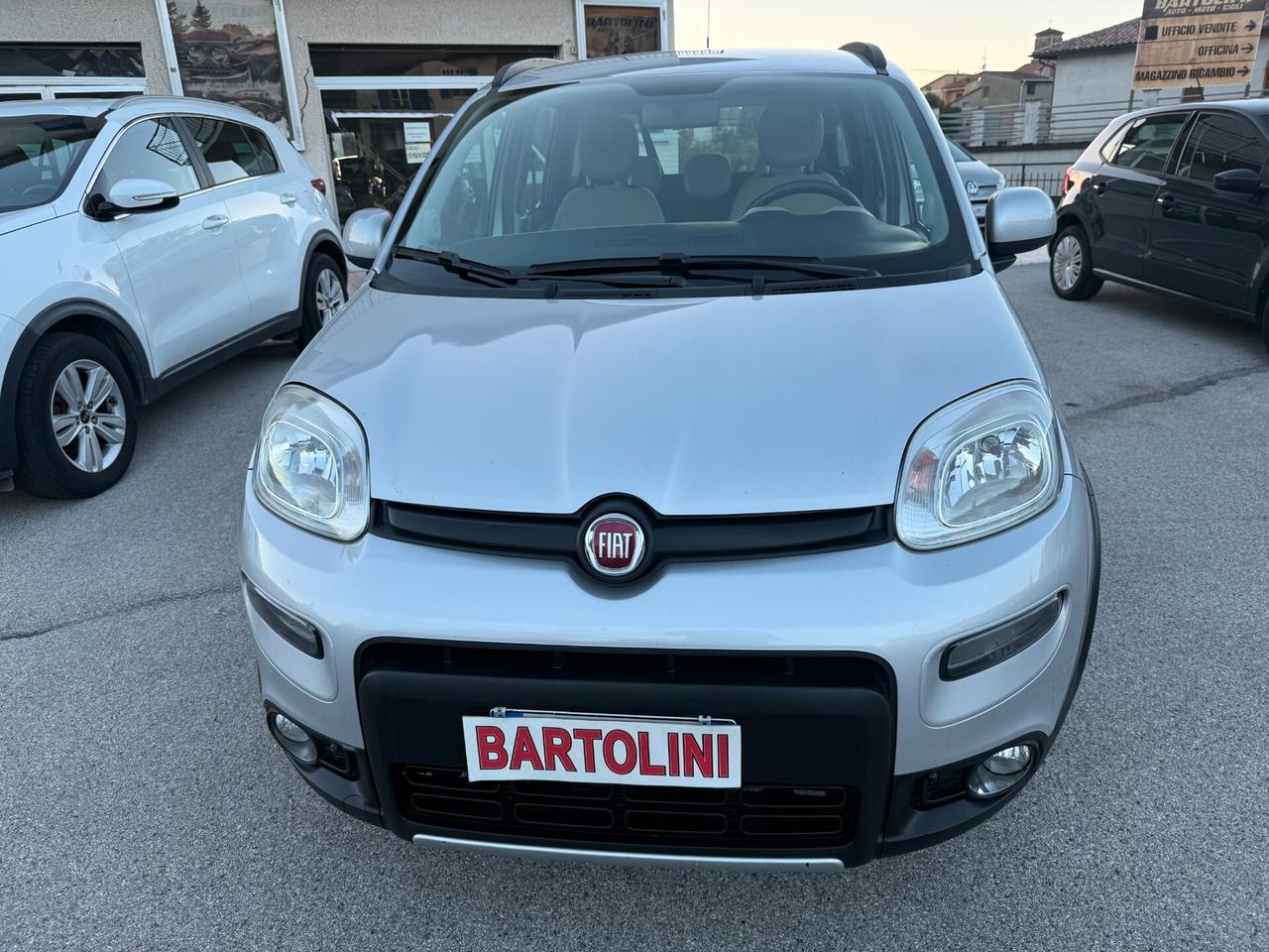 Fiat Panda 1.3 MJT S&S 4x4