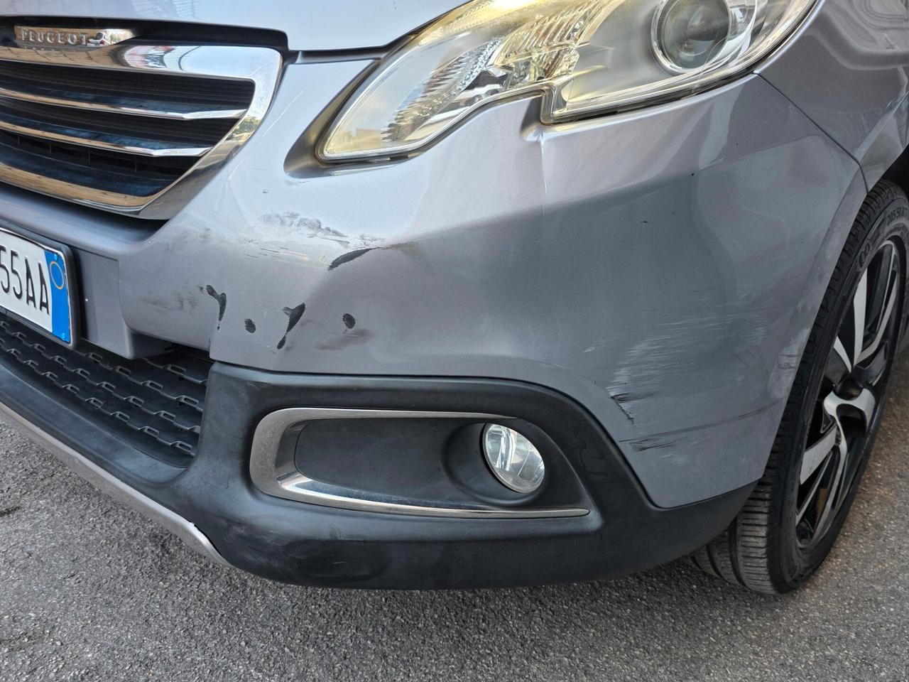 Peugeot 2008 Allure 1600 HDI 100cv