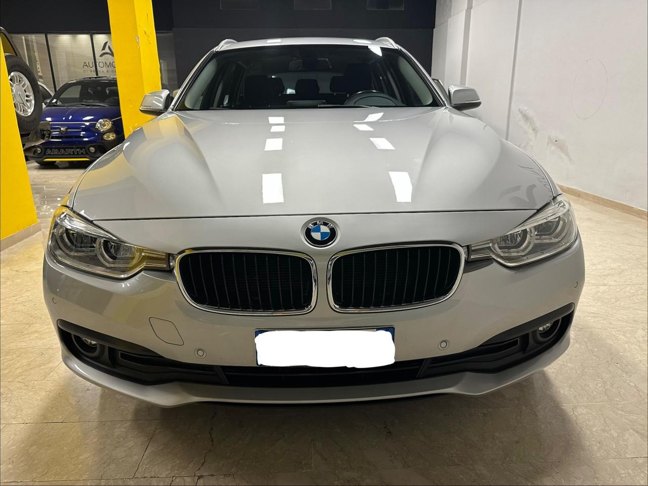 Bmw 318 320d Touring Sport