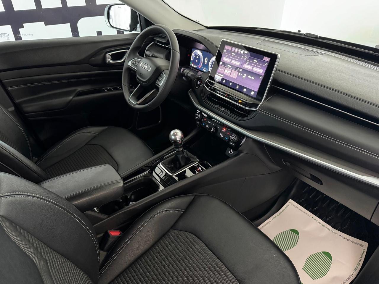 Jeep Compass 1.6 Multijet II 2WD Limited