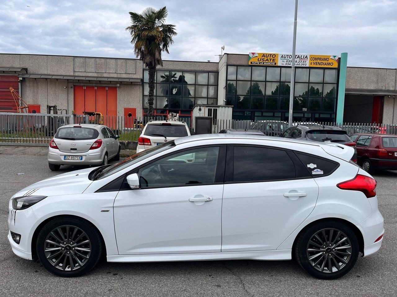 Ford Focus 1.0 EcoBoost 125 CV Start&Stop ST Line