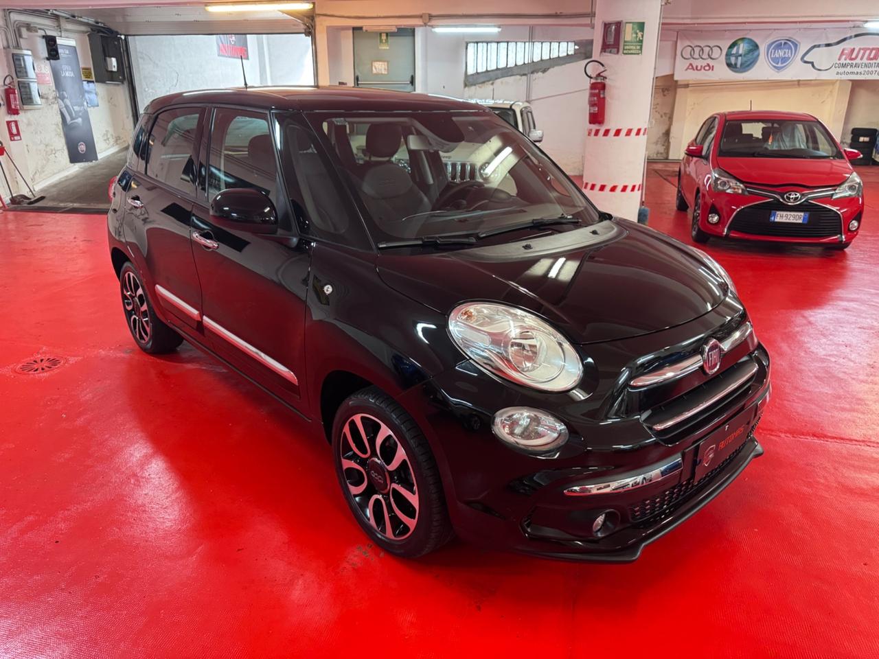 Fiat 500L Wagon 1.4 95 CV Lounge km 54000