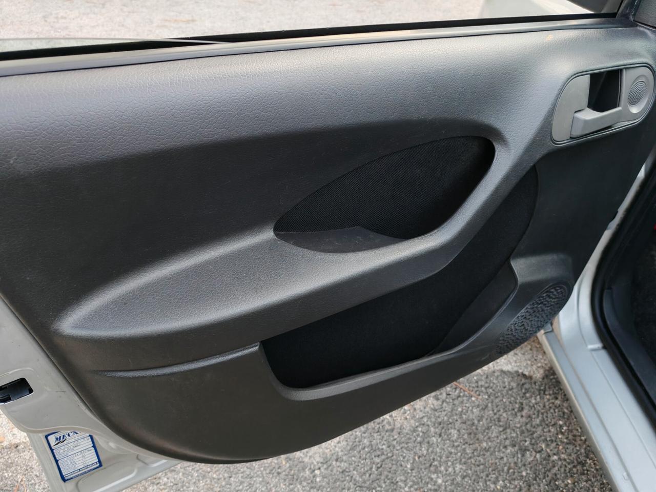 Fiat Panda 1.2 8V 60CV 4x4 Climbing 2011