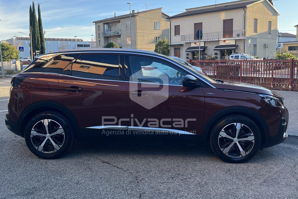 PEUGEOT 3008 BlueHDi 130 S&S GT Line