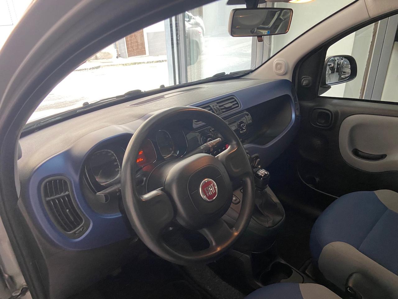 Fiat Panda 1.2 Benzina Lounge