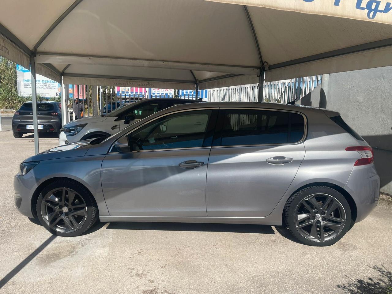 Peugeot 308 BlueHDi 120 S&S Allure