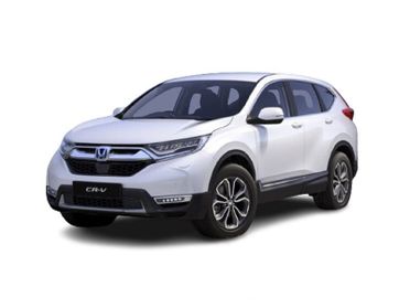 Honda CR-V Hybrid 2.0 Hybrid 184 CV AWD Automatica eCVT Elegance Navi