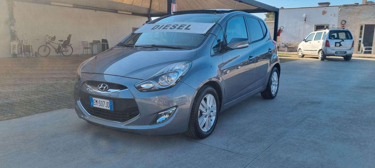 Hyundai iX20 1.6 CRDI 115 CV Style Tettuccio apribile