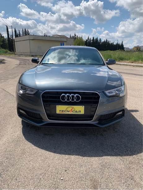 Audi A5 SPB