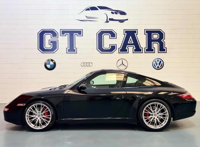 PORSCHE 997 Carrera S Coupé *MANUALE,TAGLIANDATA PORSCHE*