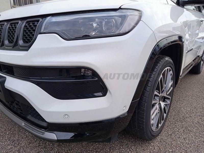 Jeep Compass Compass 1.5 turbo t4 mhev Altitude 2wd 130cv dct