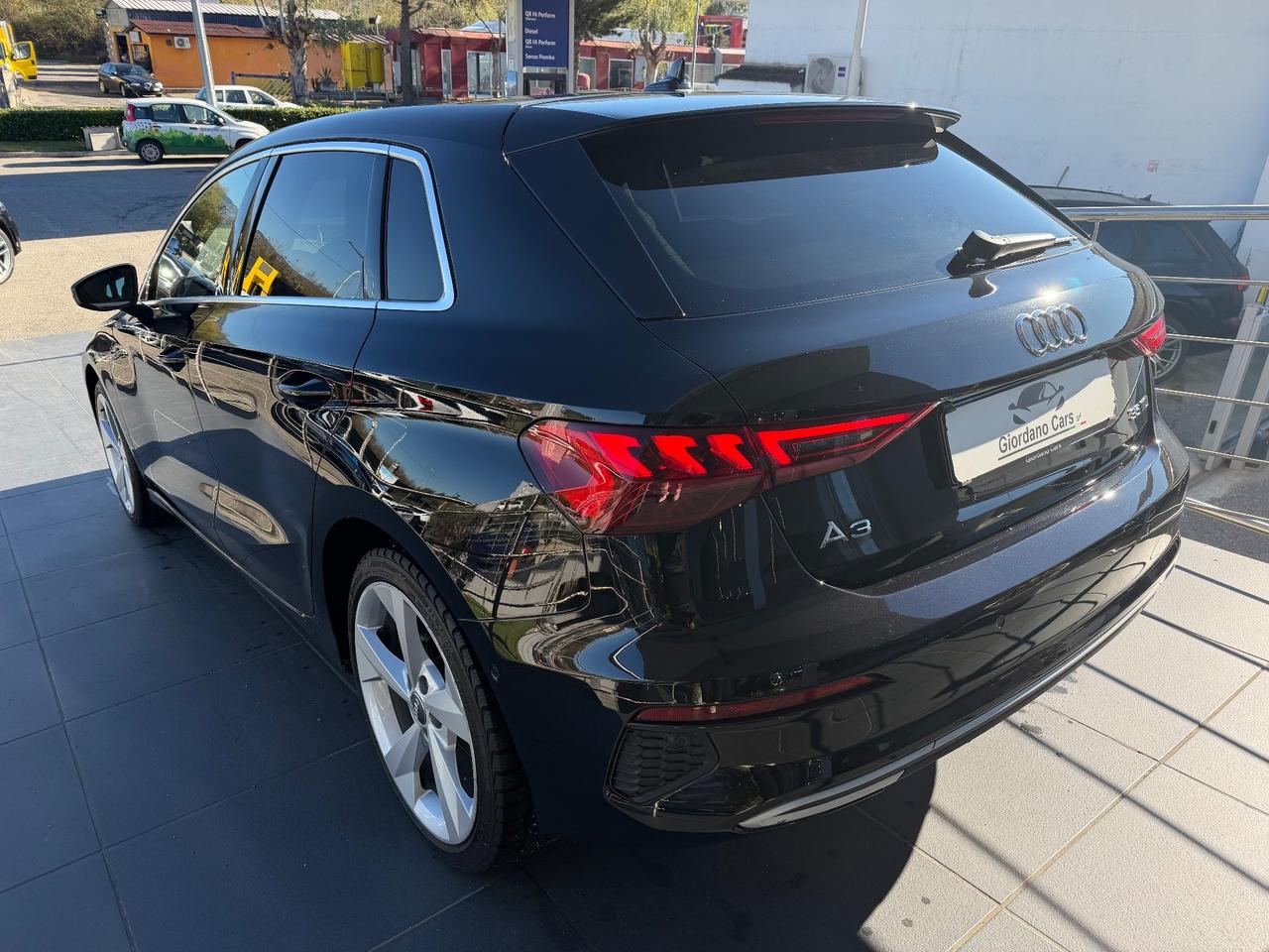 Audi A3 SPB 35 TDI S tronic Sport