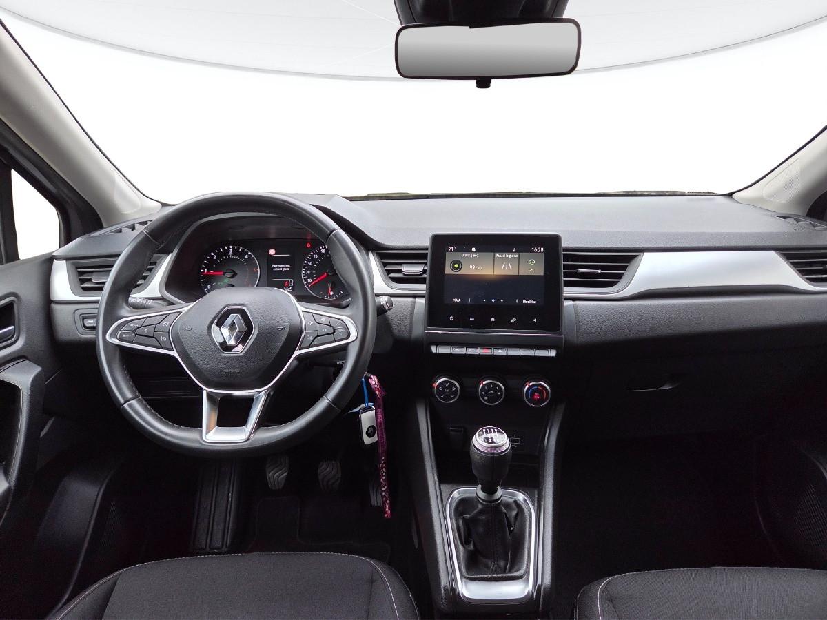 RENAULT Captur 1.5 blue dci Business 95cv