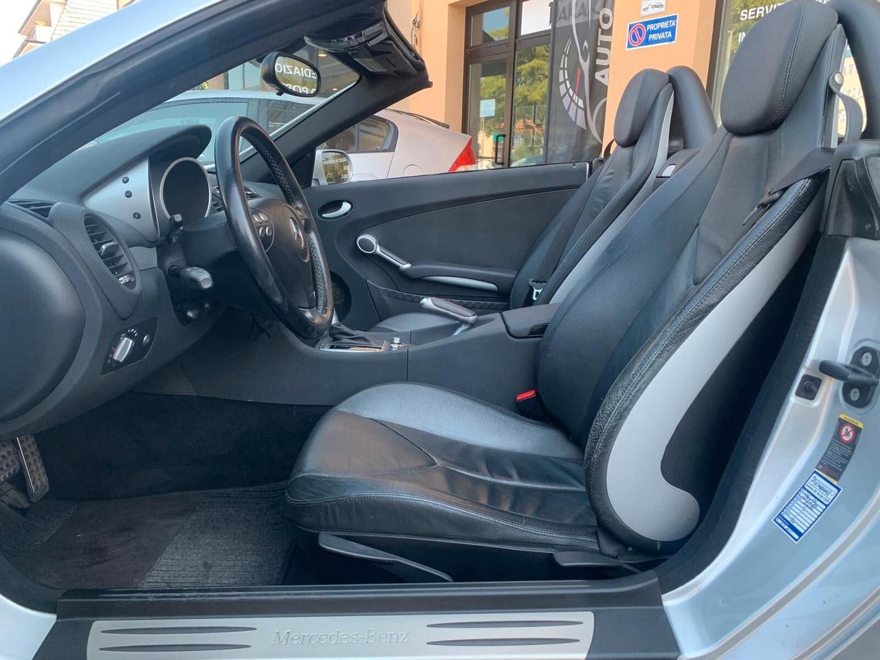 Mercedes-benz SLK 350 unico proprietario