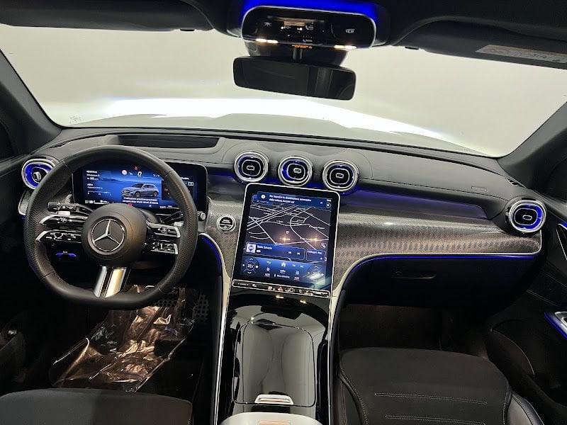 Mercedes-Benz GLC GLC 220d 4M Mild Hyb. AMG Premium