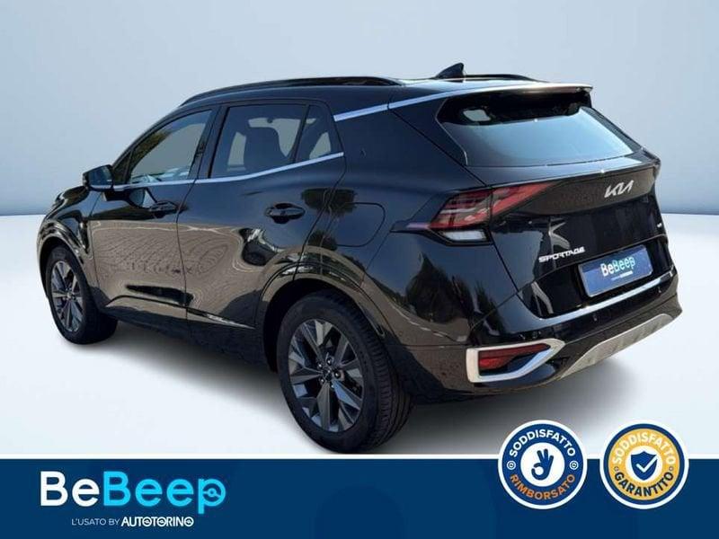 Kia Sportage 1.6 TGDI HEV GT-LINE PLUS AWD AUTO