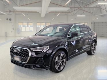 AUDI Q3 SPORTBACK 35 TDI S TRONIC BUSINESS PLUS 5 PORTE SUV
