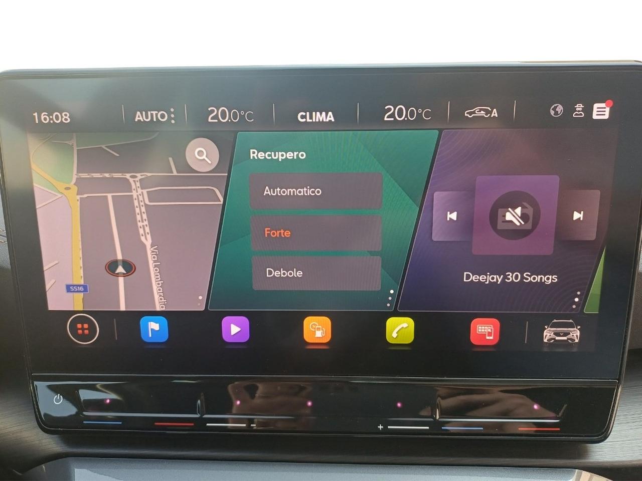 Cupra Formentor 1.4 e-hybrid 204cv dsg