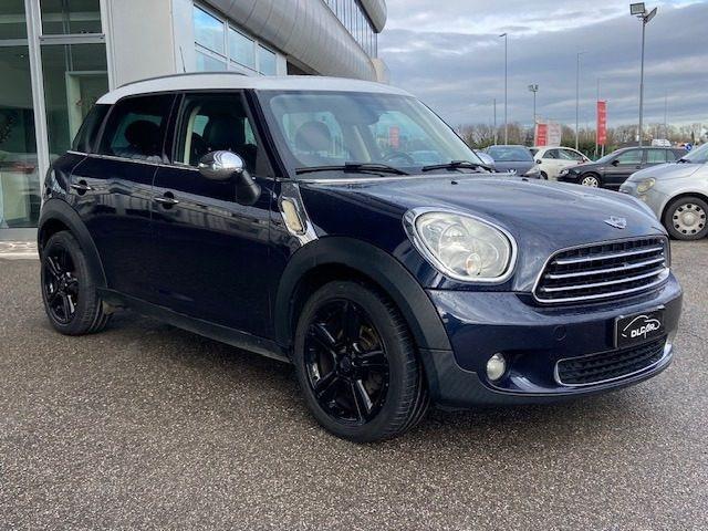 MINI Countryman Mini Cooper D Countryman 90CV Motore Nuovo
