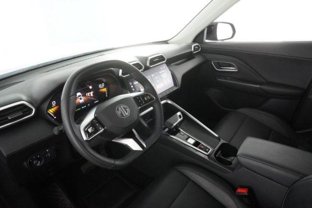 MG ZS ZS Hybrid+ Luxury