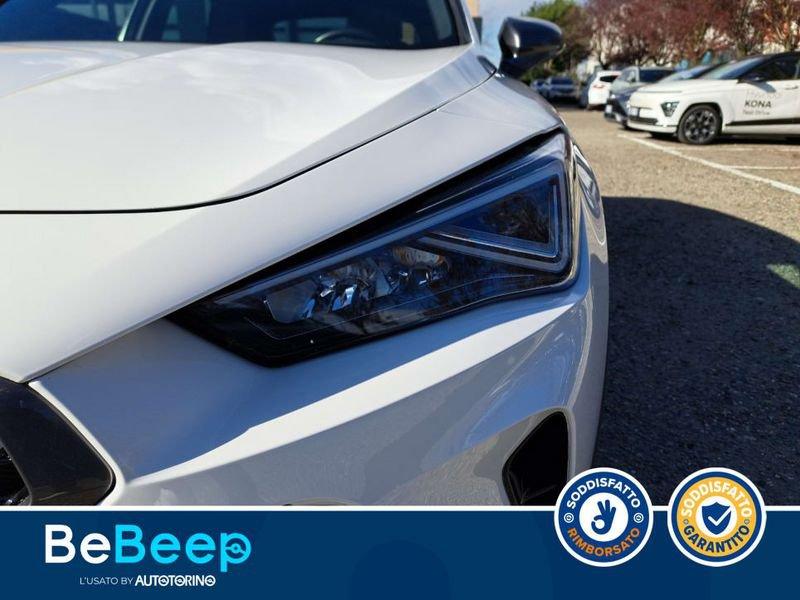 CUPRA Formentor 1.5 TSI DSG