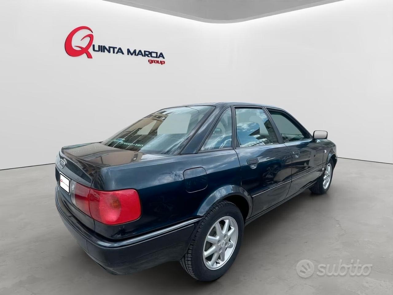 Audi 80 2.0 90CV ISCRITTA ASI