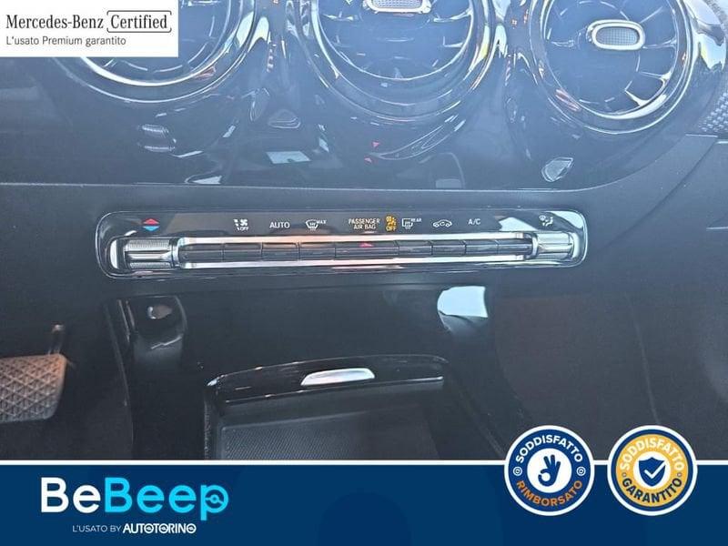 Mercedes-Benz Classe A A 180 D ADVANCED AUTO