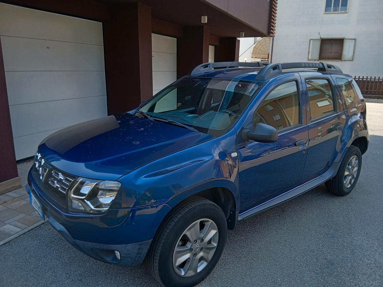 Dacia Duster 1.6 115CV Start&Stop 4x2 GPL Lauréate tua a € 165 mese