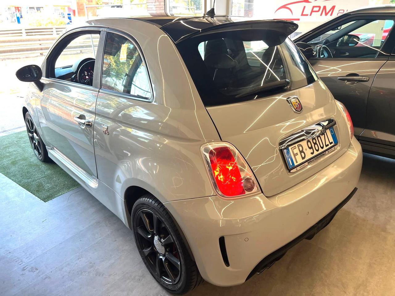 Abarth 595 1.4T-Jet 135 CV*NO VINCOLI FIN*EURO6