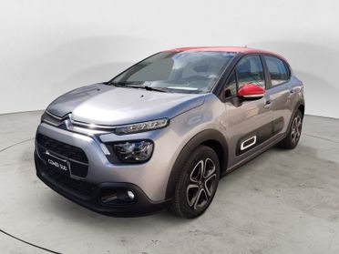 CITROEN C3 III 2017 - C3 1.2 puretech Feel Pack s&s 83cv