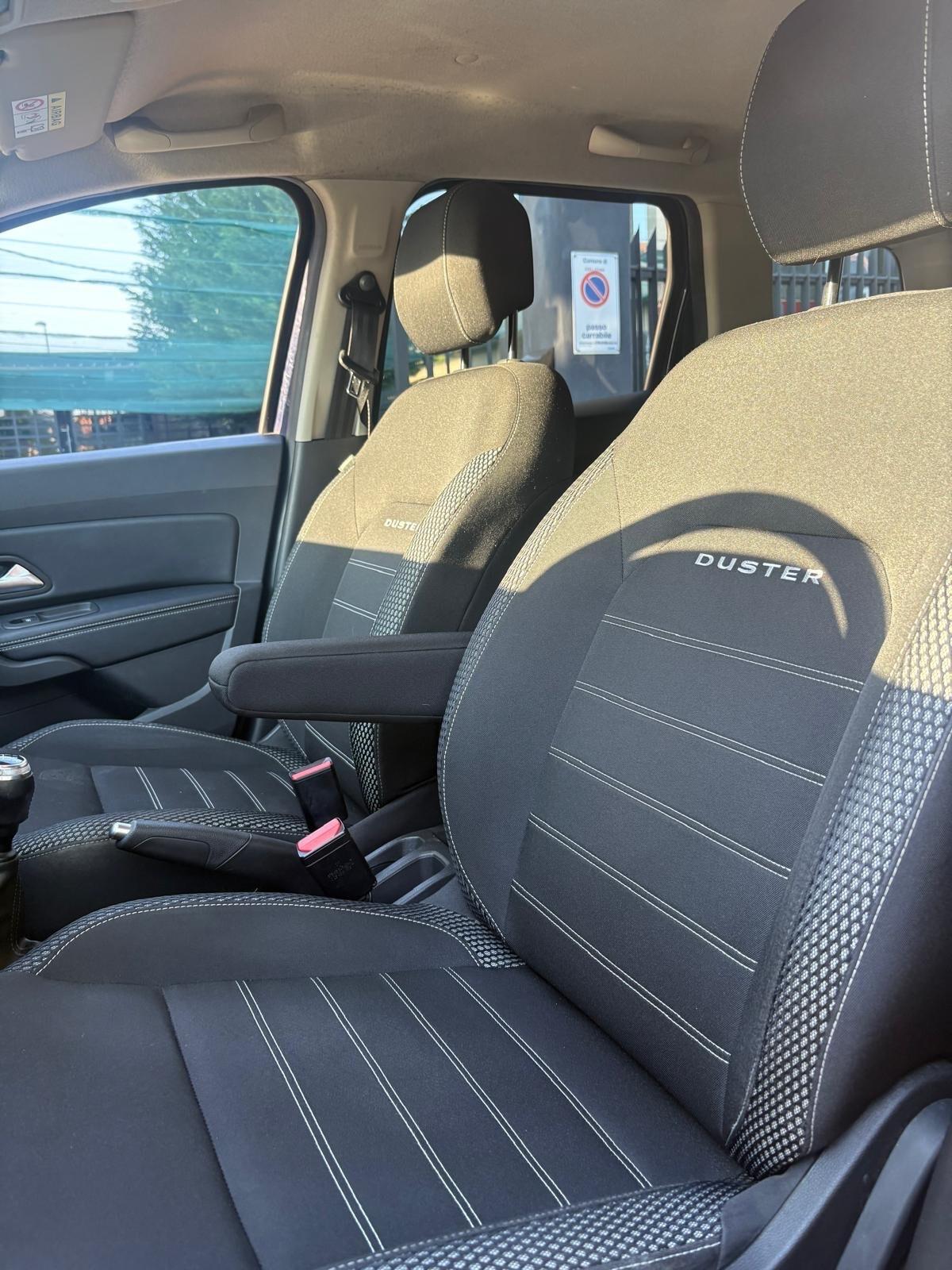 Dacia Duster Prestige 1.0 101 cv GPL casa