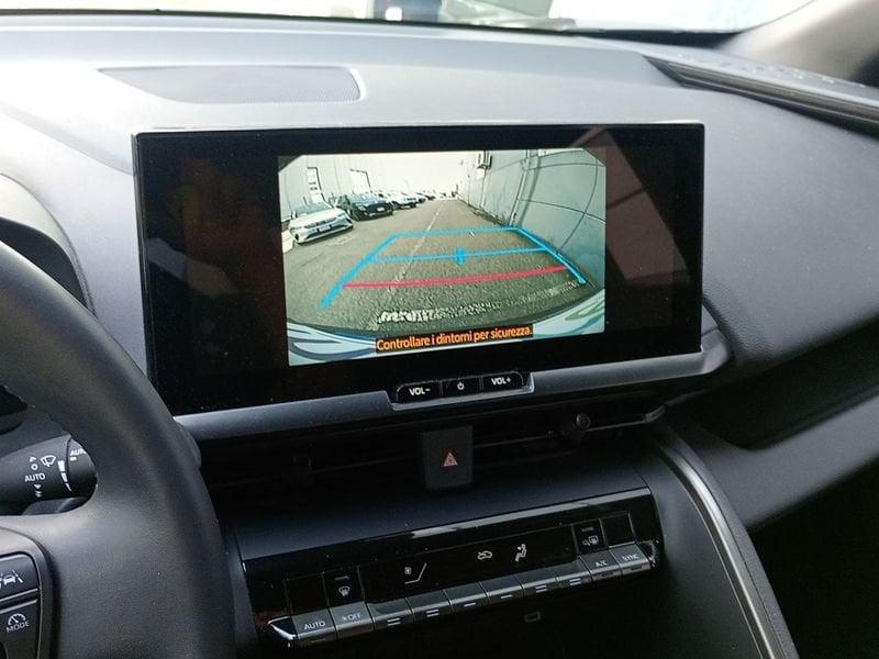 Toyota C-HR 1.8 HV Trend FWD E-CVT