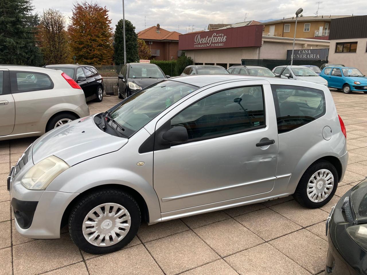 Citroen C2 09 1.1 airdream Perfect