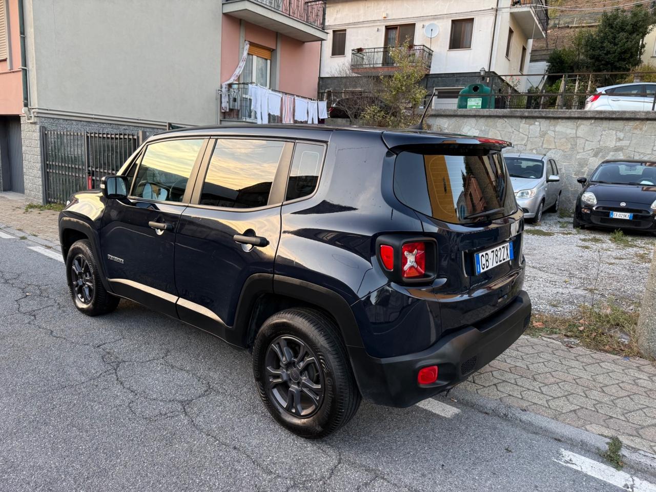 Jeep Renegade 2.0 Mjet 140cv 4WD LIMITED