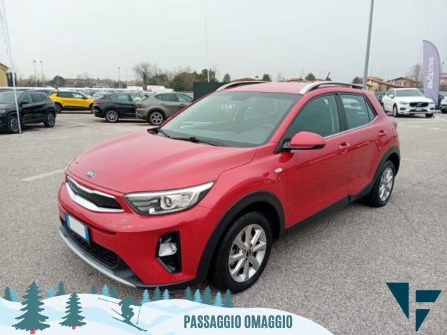 KIA Stonic 1.4 MPI EcoGPL Style