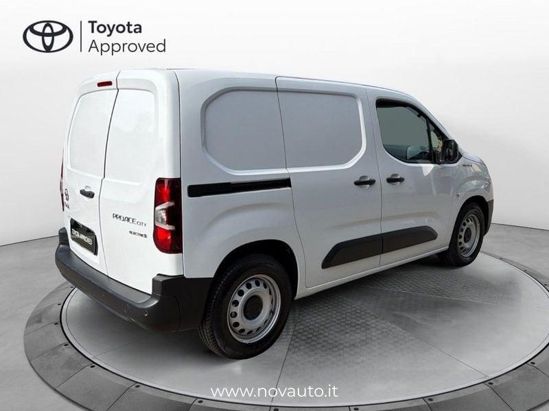 Toyota Proace Proace City Electric Comfort 100kW (136CV)