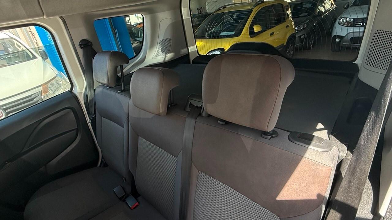 Fiat Doblo Doblò 1.6 MJT 120CV S&S Trekking