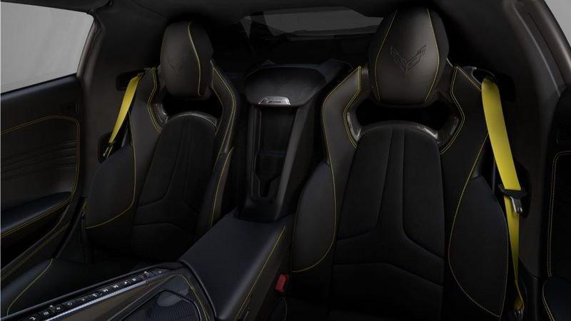 Corvette Z06 5.5 V8 Coupé 3LZ
