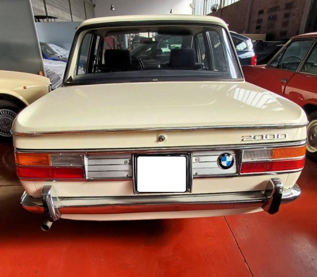 BMW 2000 CS 2000 berlina