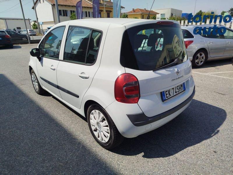 Renault Modus Modus 1.2 16V Wave