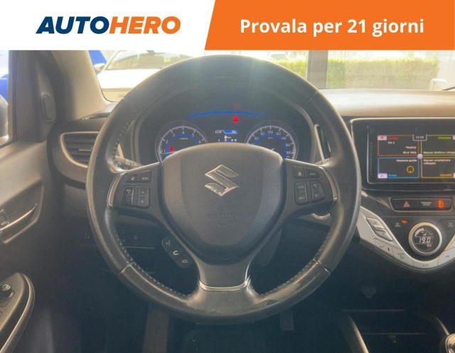 SUZUKI Baleno 1.2 Hybrid Top