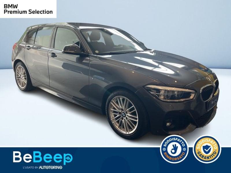 BMW Serie 1 118I 5P MSPORT