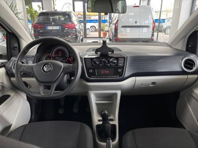 Volkswagen up! 1.0 Move up! 60cv