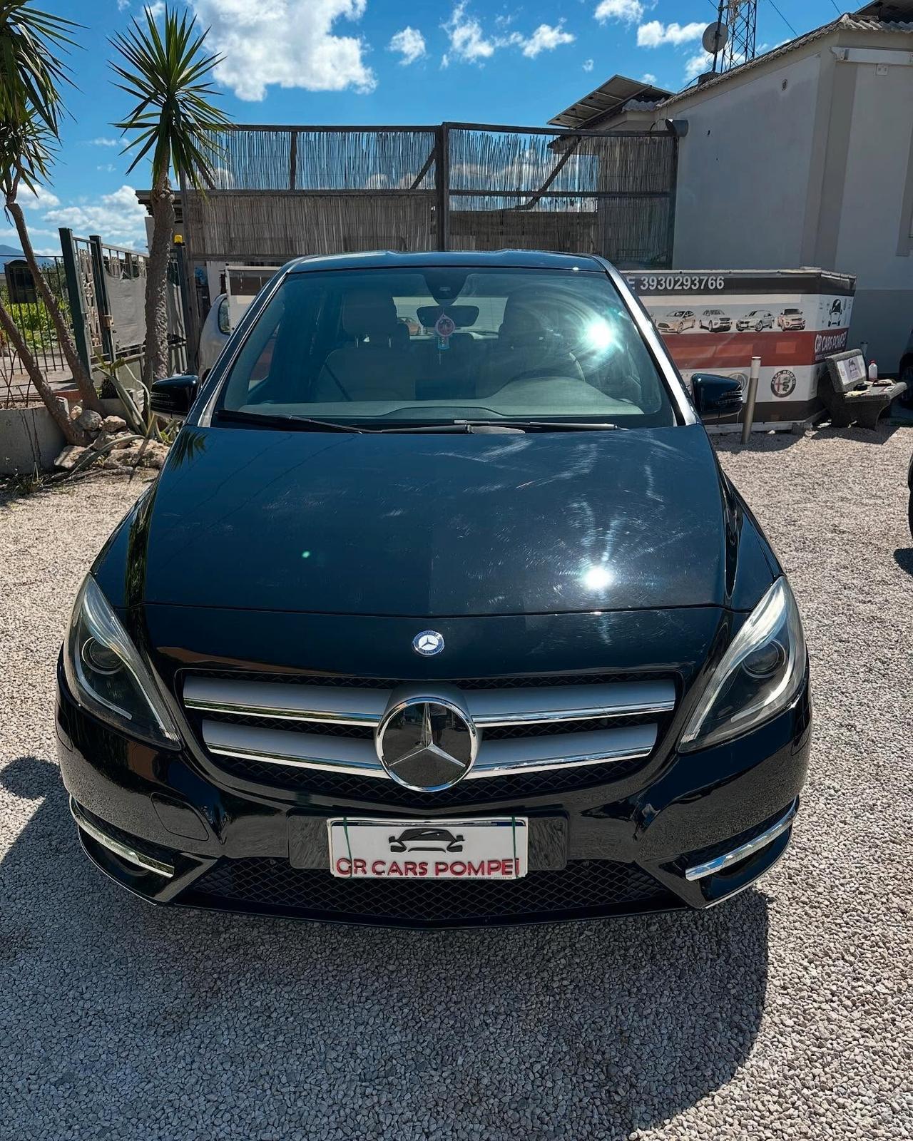 Mercedes-benz B 160 B 160 d Business Extra