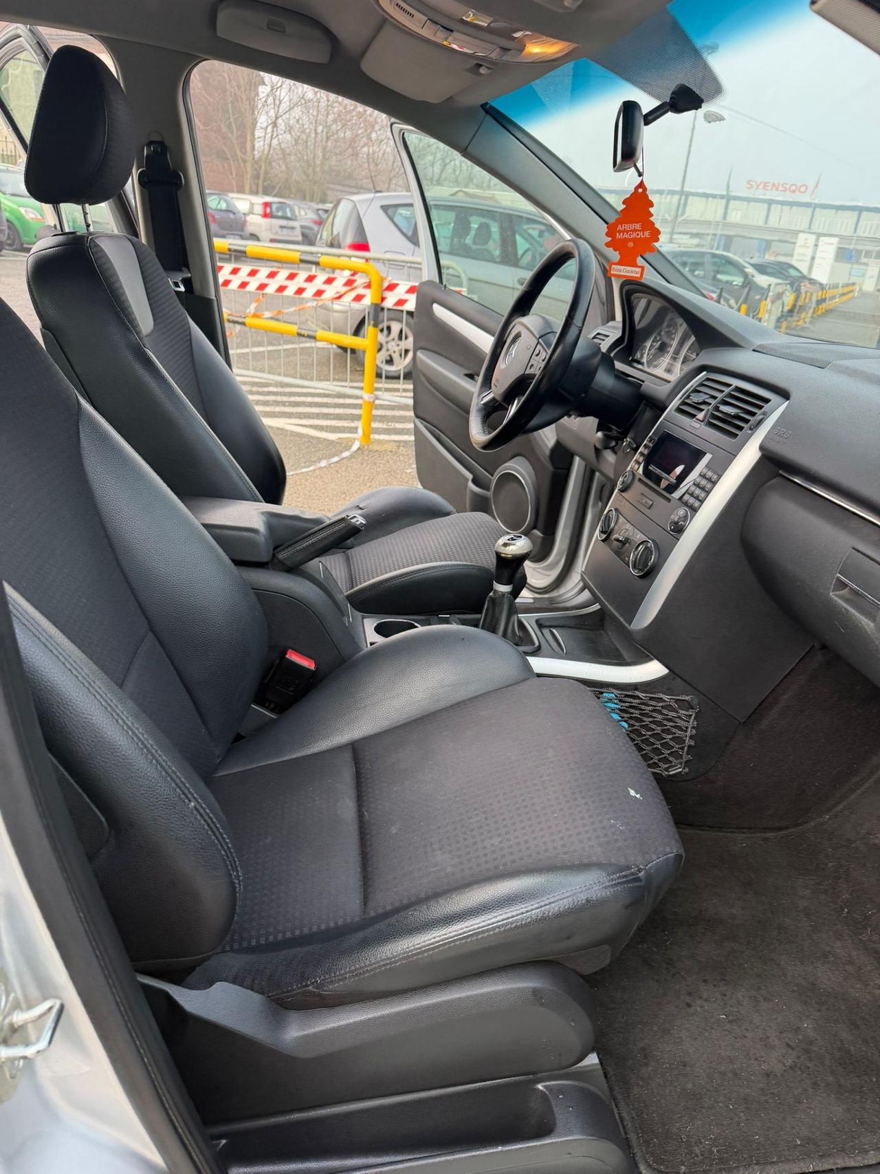 MERCEDES BENZ B200 CDI