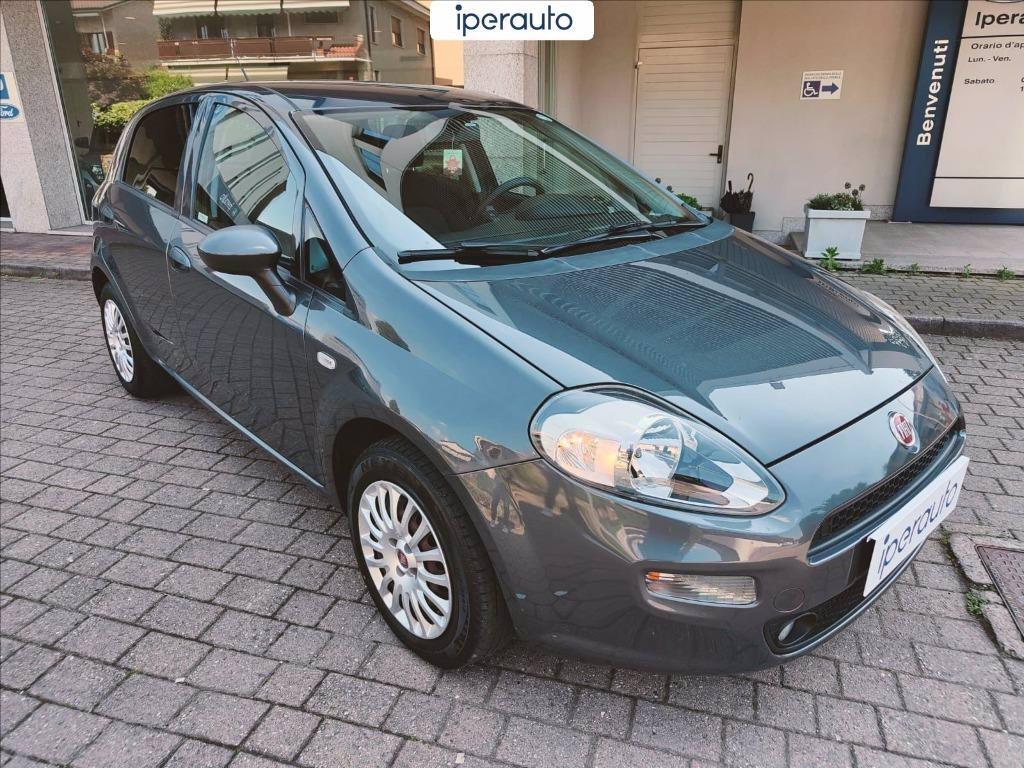 FIAT Grande punto 5p 1.2 actual s&s 69cv del 2016