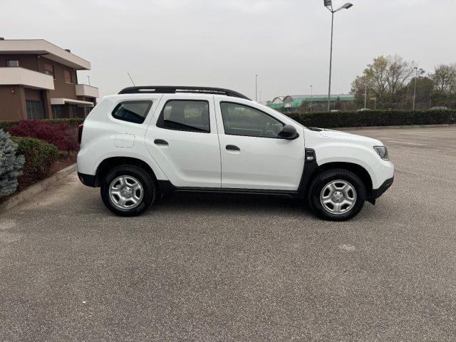 DACIA Duster 1.5 Blue dCi 8V 115 CV 4x4 ESSENTIAL *UNIPROP*