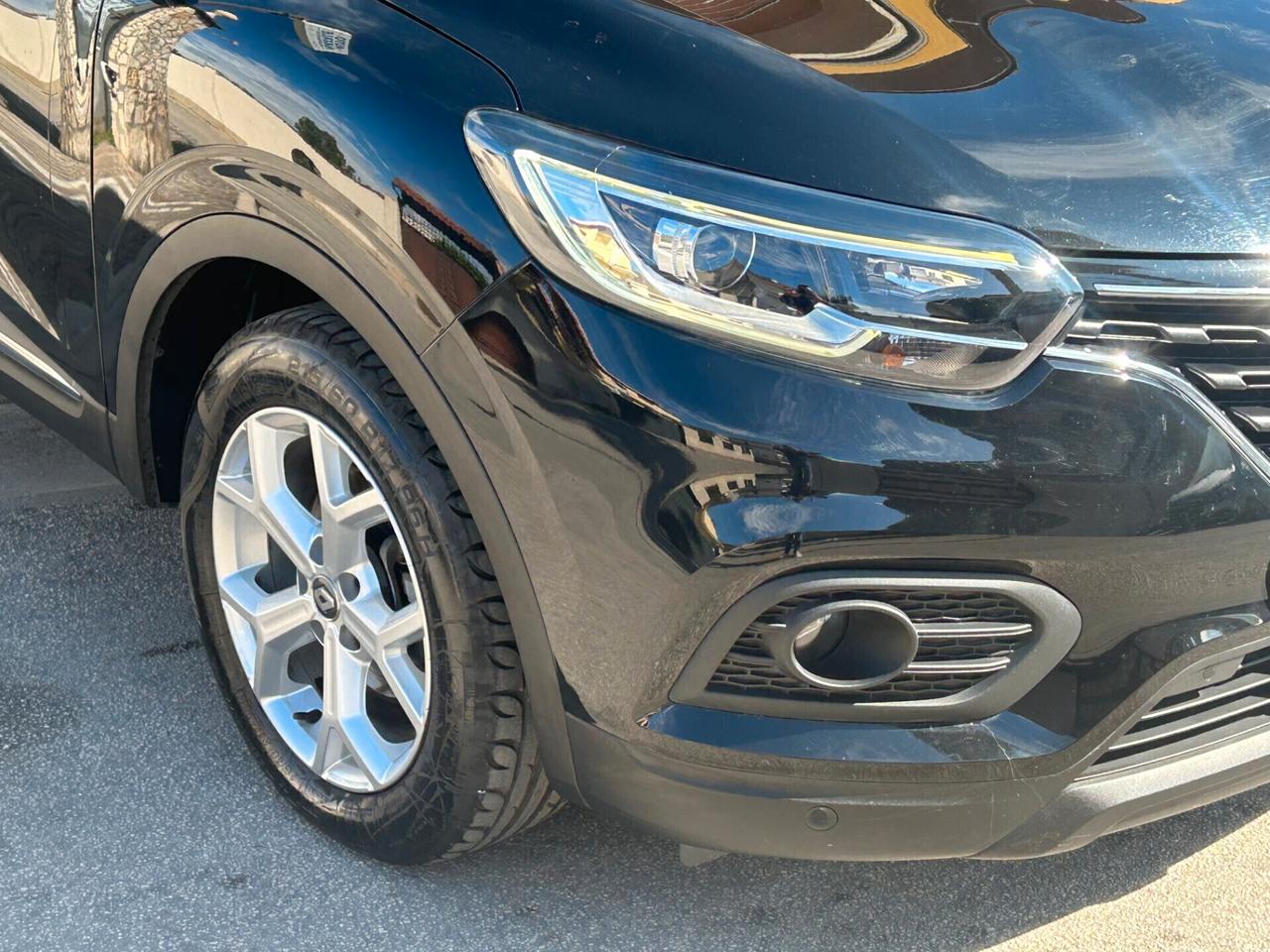 Renault Kadjar Blue dCi 8V 115CV Black Edition