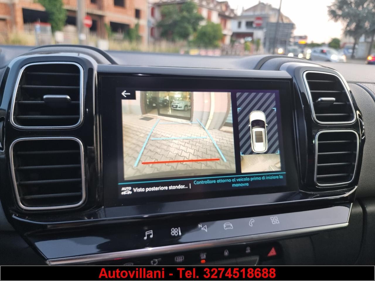 CITROEN C5 AIRCROSS AUTOCARRO N1 BLUE HDI 130