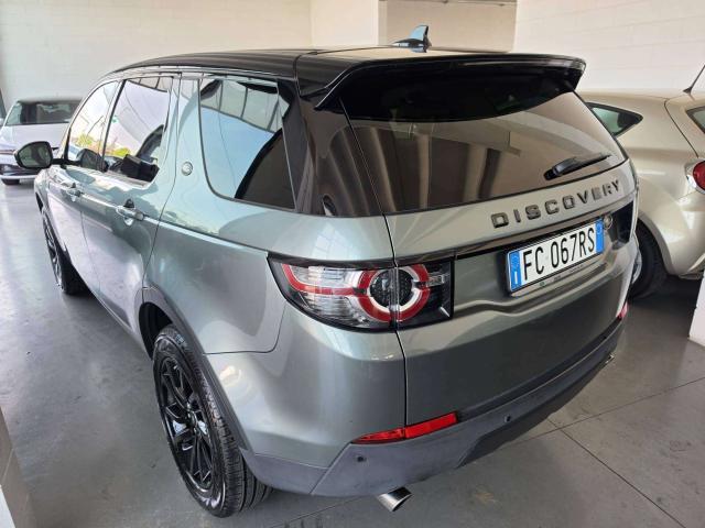 Land Rover Discovery Sport 2.0 td4 HSE Luxury awd 150cv auto